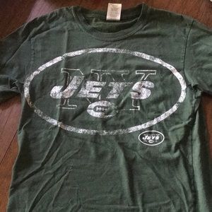 Vintage style Jets short sleeve tshirt